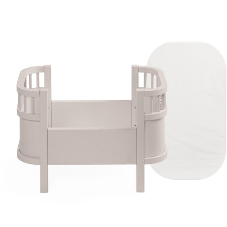 Sebra Birchbark Rose Dukke Seng Og Madras