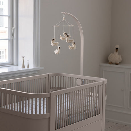 Sebra Birchbark Rose Uro Og Canopy Holder