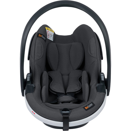 BeSafe Anthracite Mesh IZi Go Modular X2 I-Size Autostol