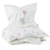 Sebra Beige World Of Sebra Seng Hør Baby