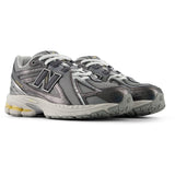 New Balance Sneakers Dark Silver Metallic 1906 Kids Lace