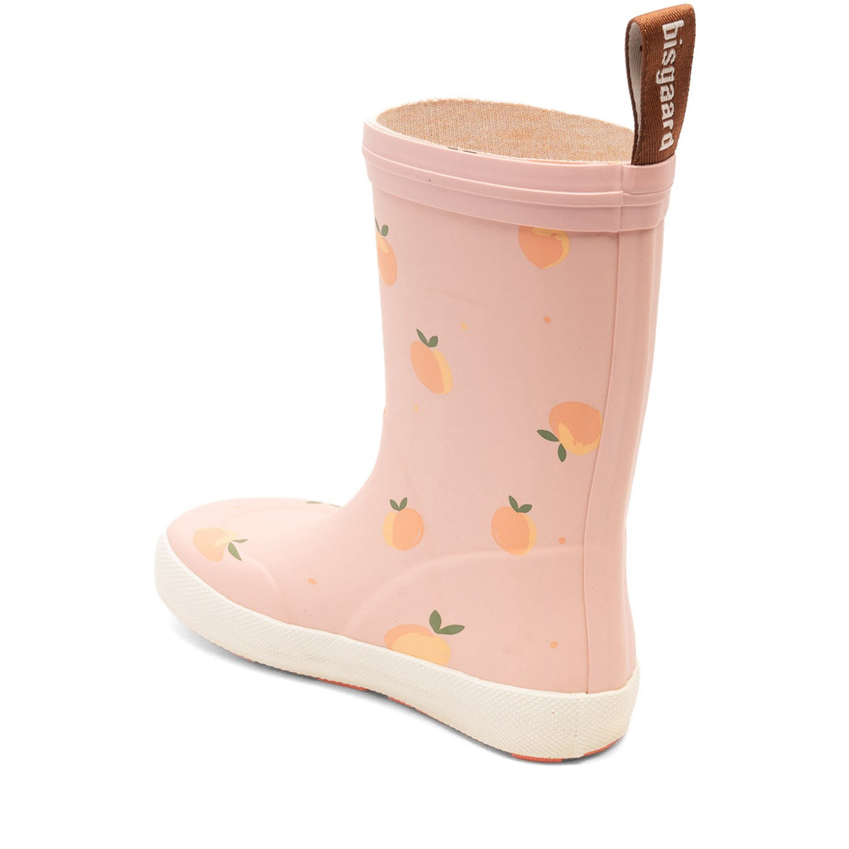 Bisgaard Peach Pop Barefoot High Rubber Støvle