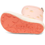 Bisgaard Peach Pop Barefoot High Rubber Støvle
