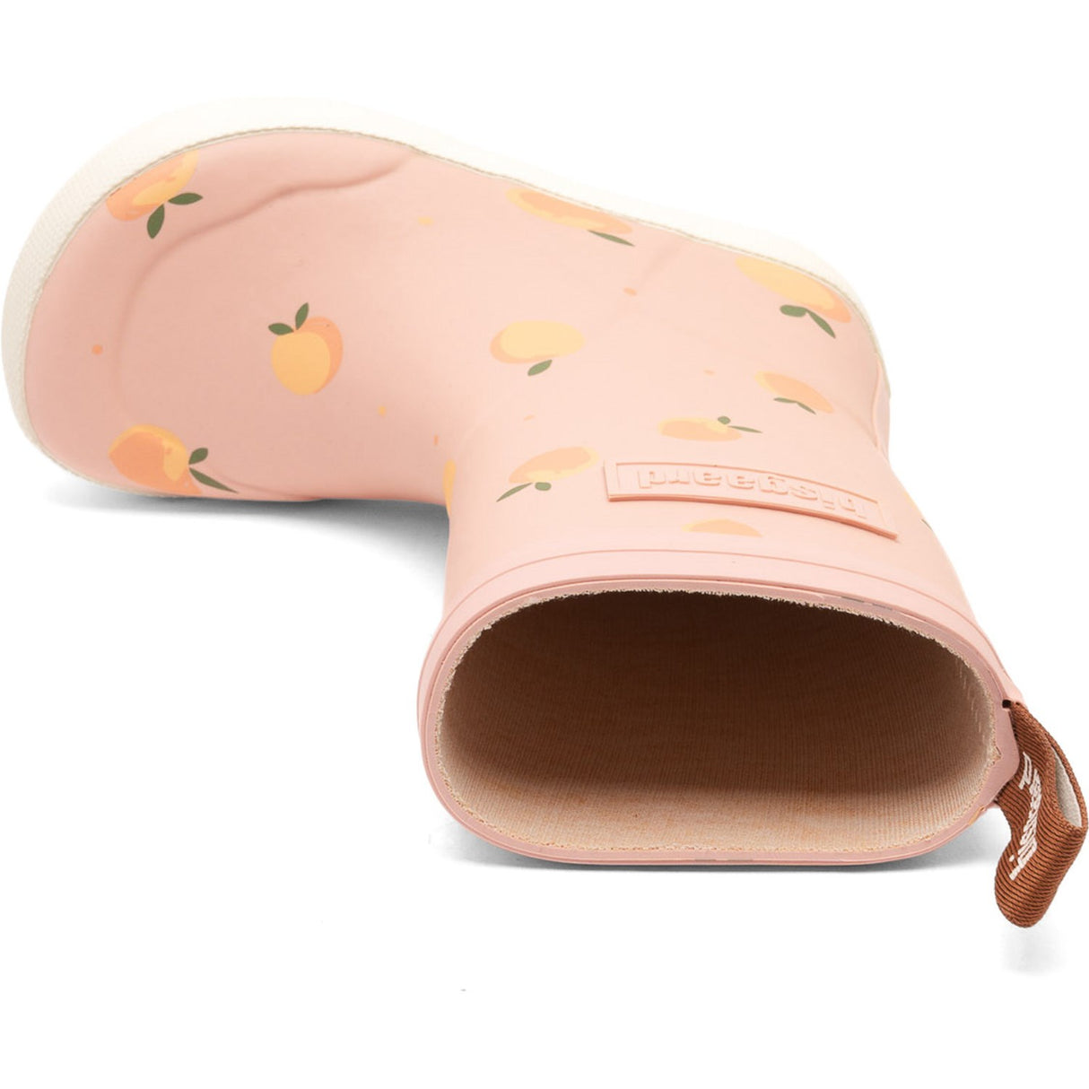 Bisgaard Peach Pop Barefoot High Rubber Støvle