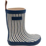 Bisgaard Sailor Stripes Barefoot High Rubber Støvle