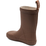 Bisgaard Chocolate Barefoot High Gummistøvle