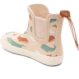 Bisgaard Whale Barefoot Gummistøvler