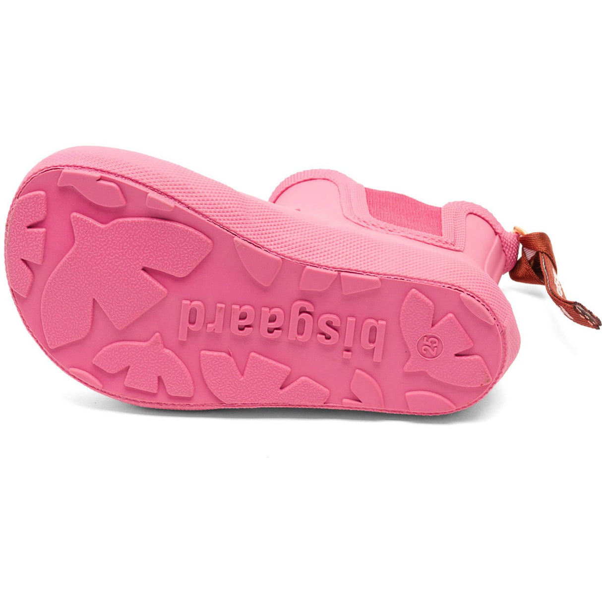 Bisgaard Pink Barefoot Gummistøvler