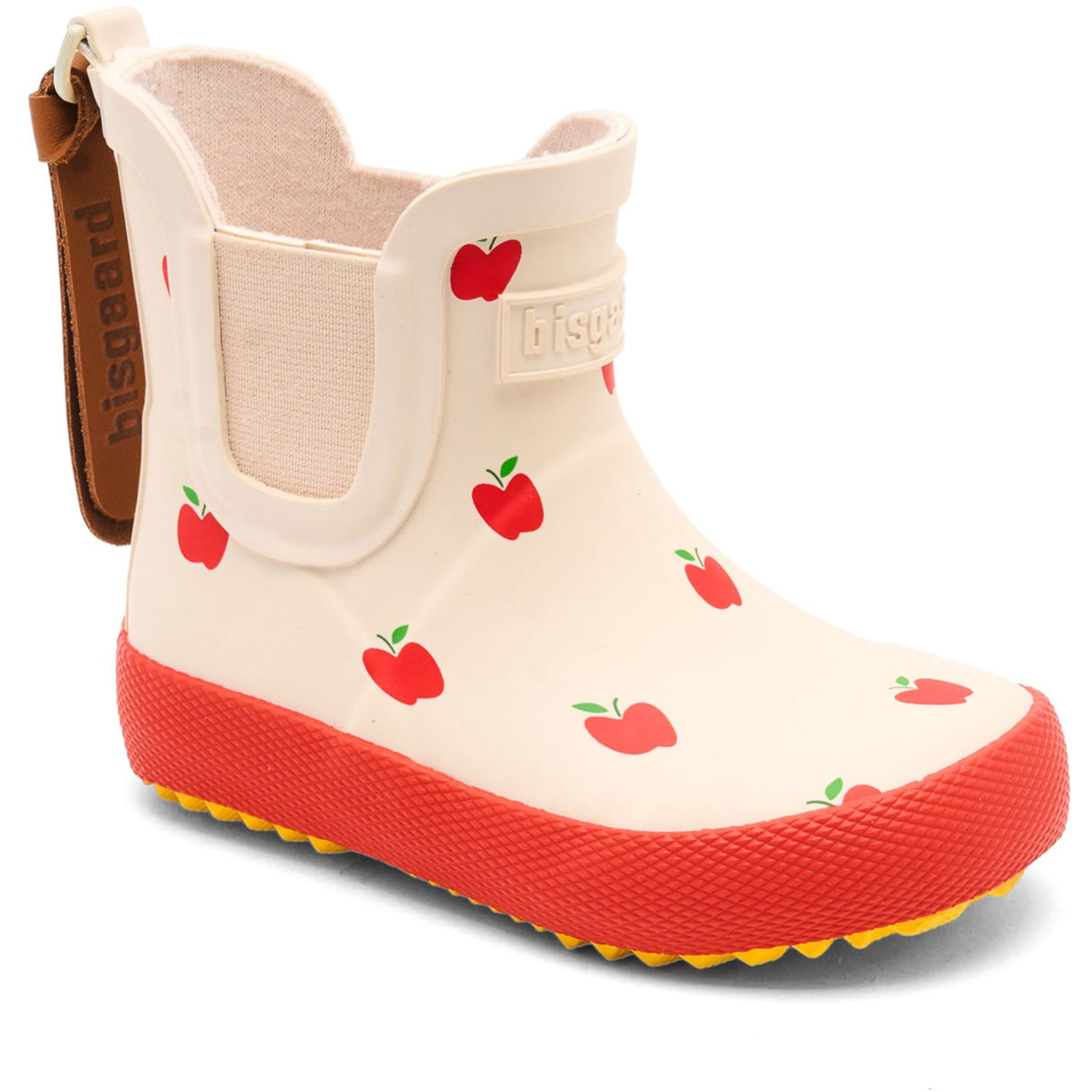 Bisgaard Apple Baby Gummistøvler