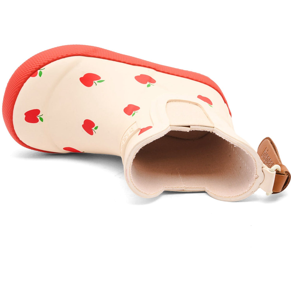 Bisgaard Apple Baby Gummistøvler