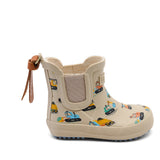 Bisgaard Builder Baby Gummistøvler