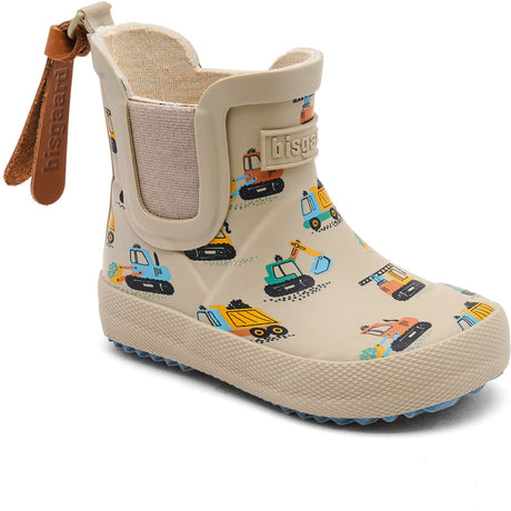 Bisgaard Builder Baby Gummistøvler