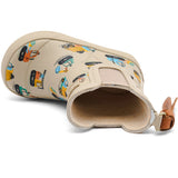 Bisgaard Builder Baby Gummistøvler