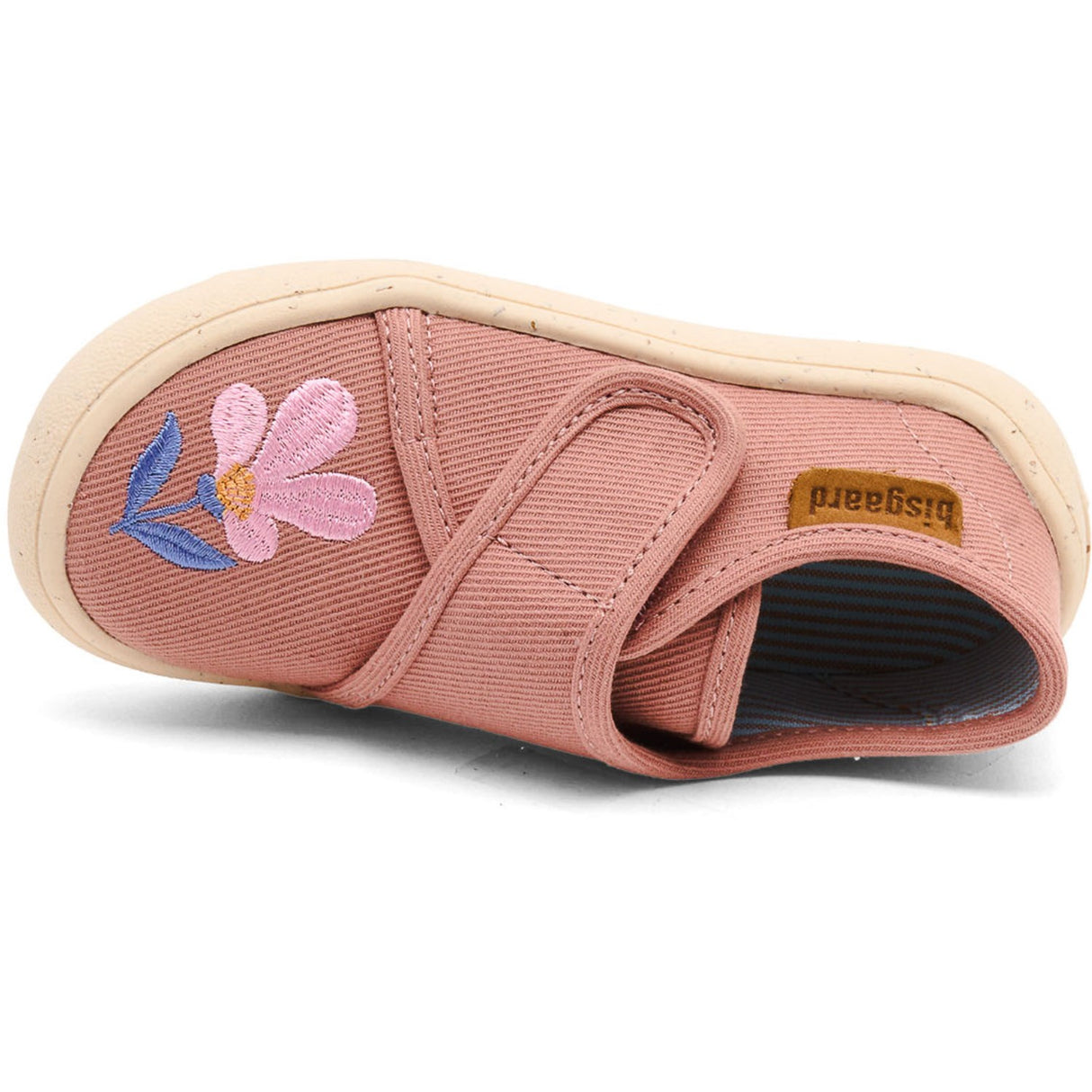 Bisgaard Hibiscus Pav Hjemmesko