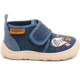 Bisgaard To The Moon Barefoot Basic Hjemmesko