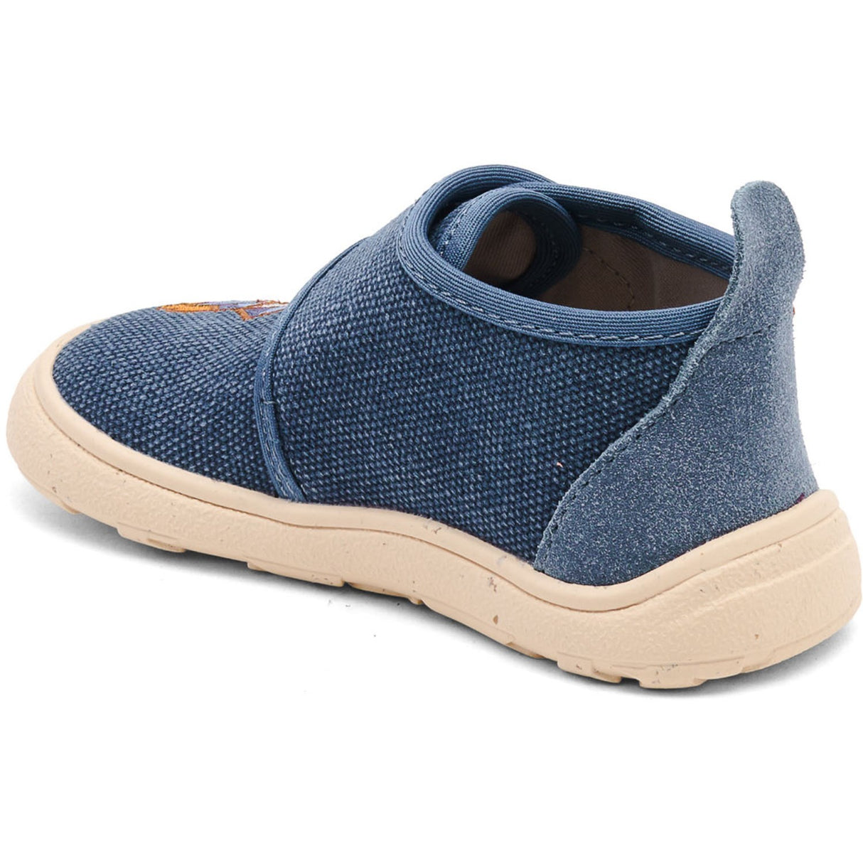 Bisgaard To The Moon Barefoot Basic Hjemmesko