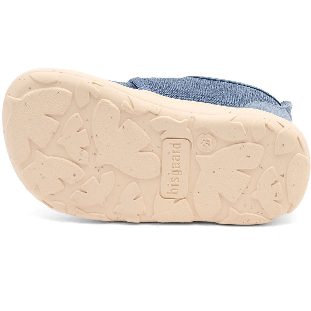 Bisgaard To The Moon Barefoot Basic Hjemmesko