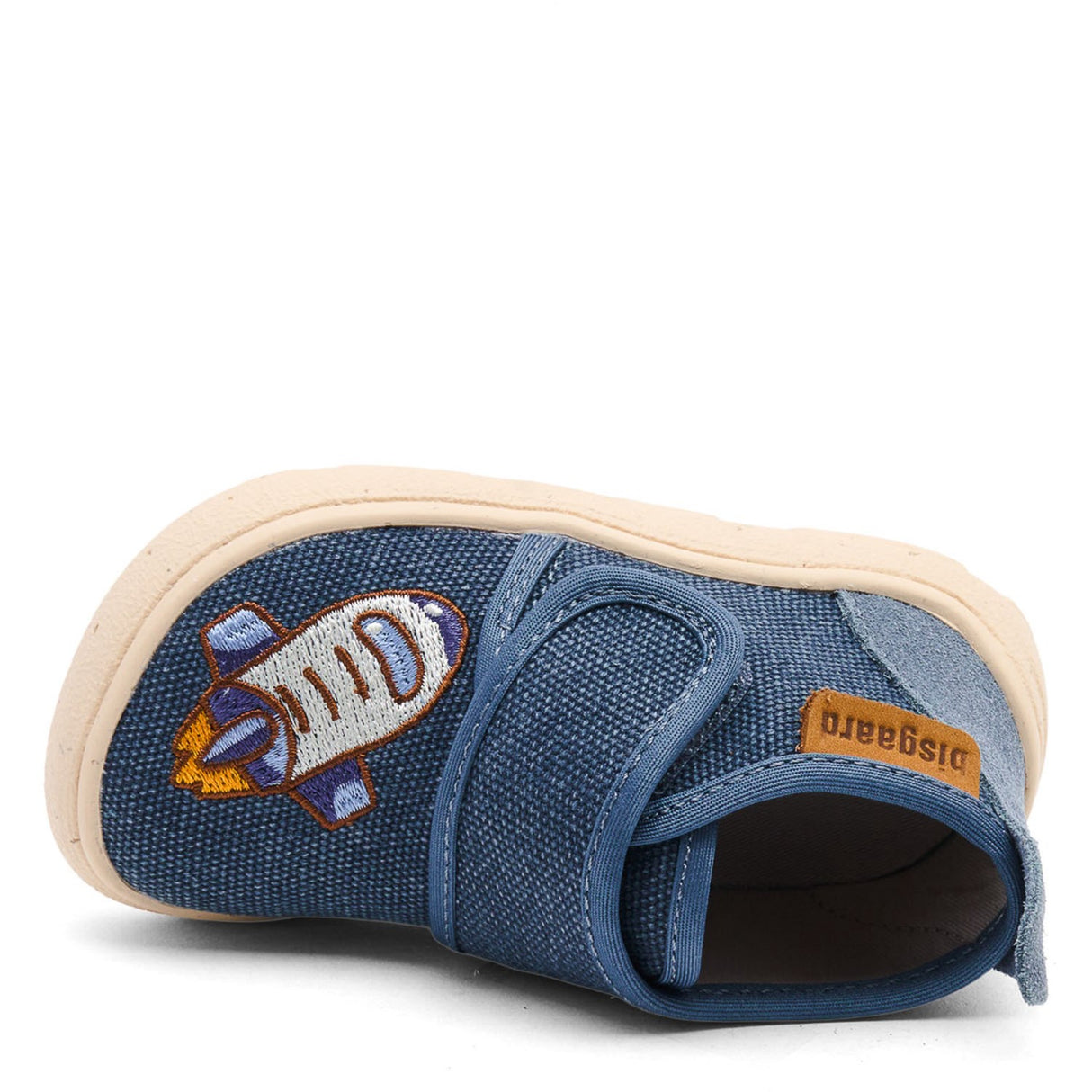 Bisgaard To The Moon Barefoot Basic Hjemmesko