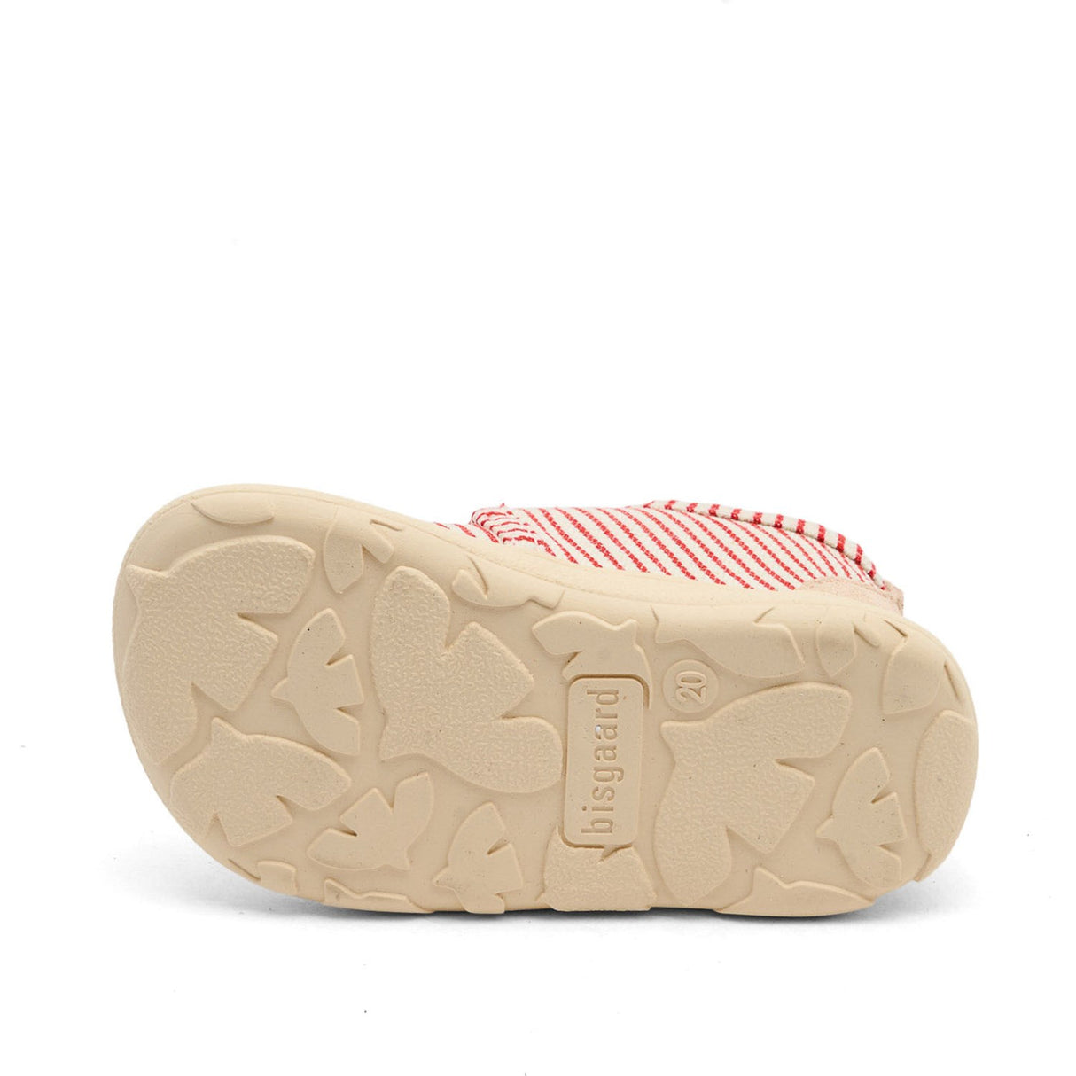 Bisgaard Lady Bugs Barefoot Basic Hjemmesko