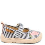 Bisgaard Pear Barefoot Ballet Hjemesko