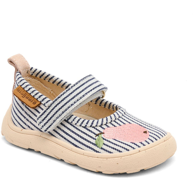 Bisgaard Pear Barefoot Ballet Hjemesko