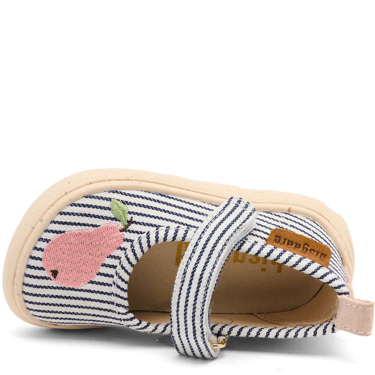Bisgaard Pear Barefoot Ballet Hjemesko