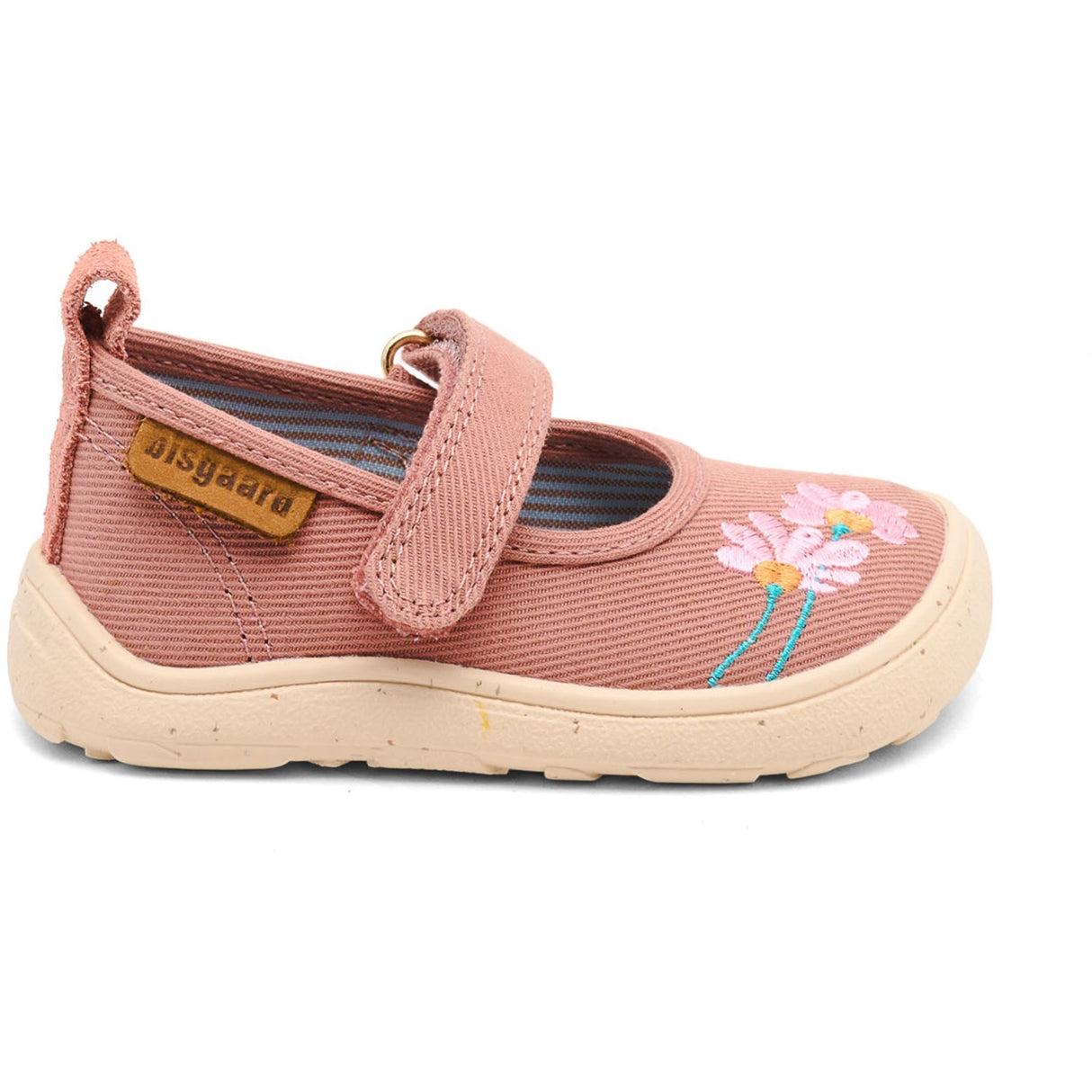 Bisgaard Lily Barefoot Ballet Hjemmesko