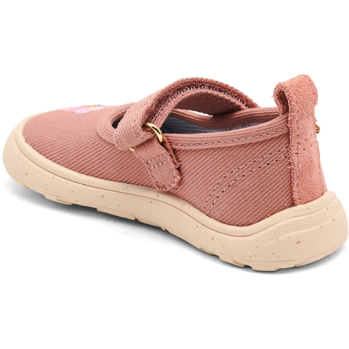 Bisgaard Lily Barefoot Ballet Hjemmesko