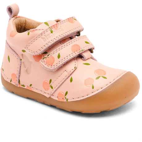Bisgaard Peach Barefoot Carter First Step Sko
