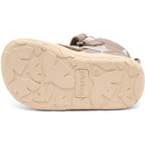 Bisgaard Whale Barefoot Becky First Step Sko