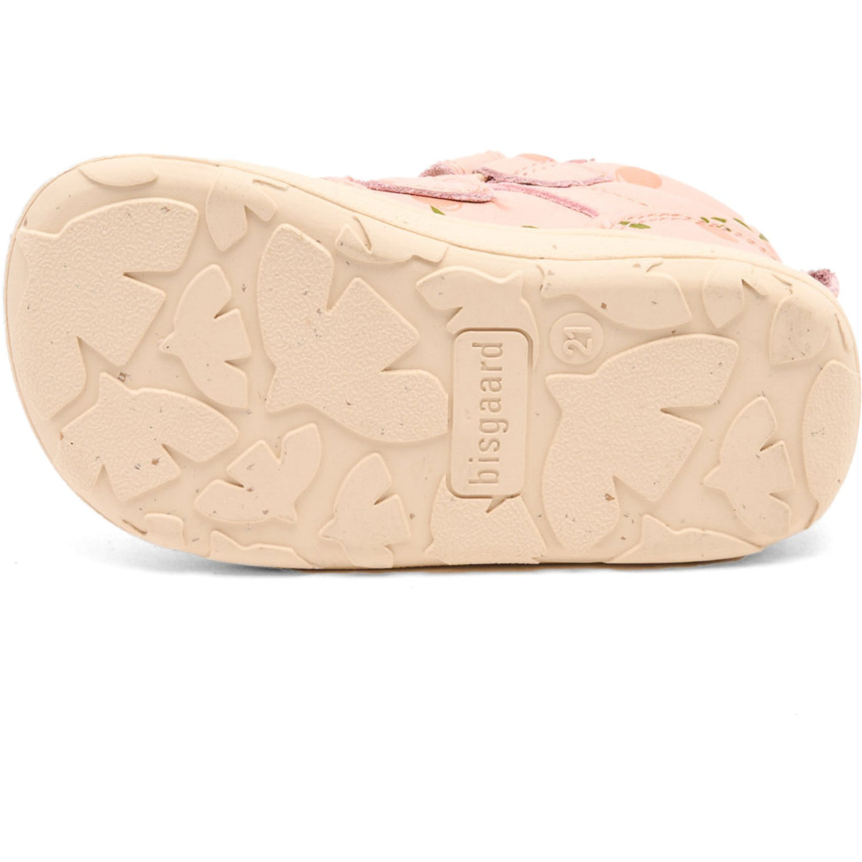 Bisgaard Peach Barefoot Becky First Step Sko