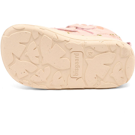 Bisgaard Peach Barefoot Becky First Step Sko