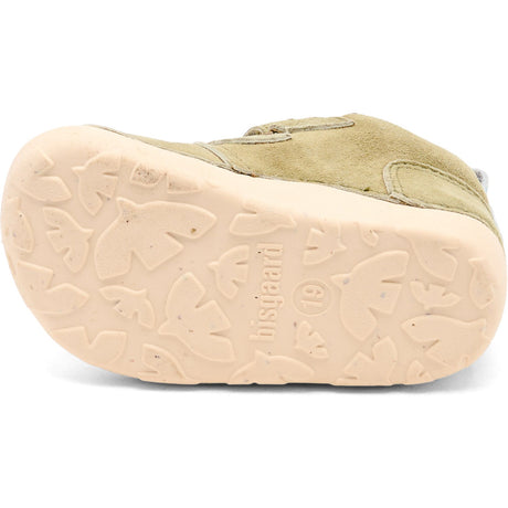 Bisgaard Sage Barefoot Carter First Step Sko