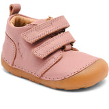 Bisgaard Rose Barefoot Carter First Step Sko