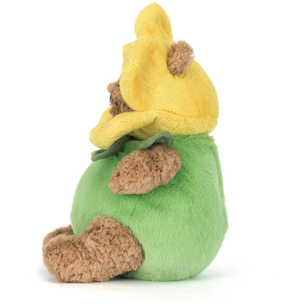 Jellycat Bartholomew Bjørn Daffodil Outfit