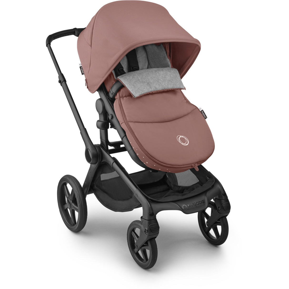 Bugaboo Kørepose Dusty Pink