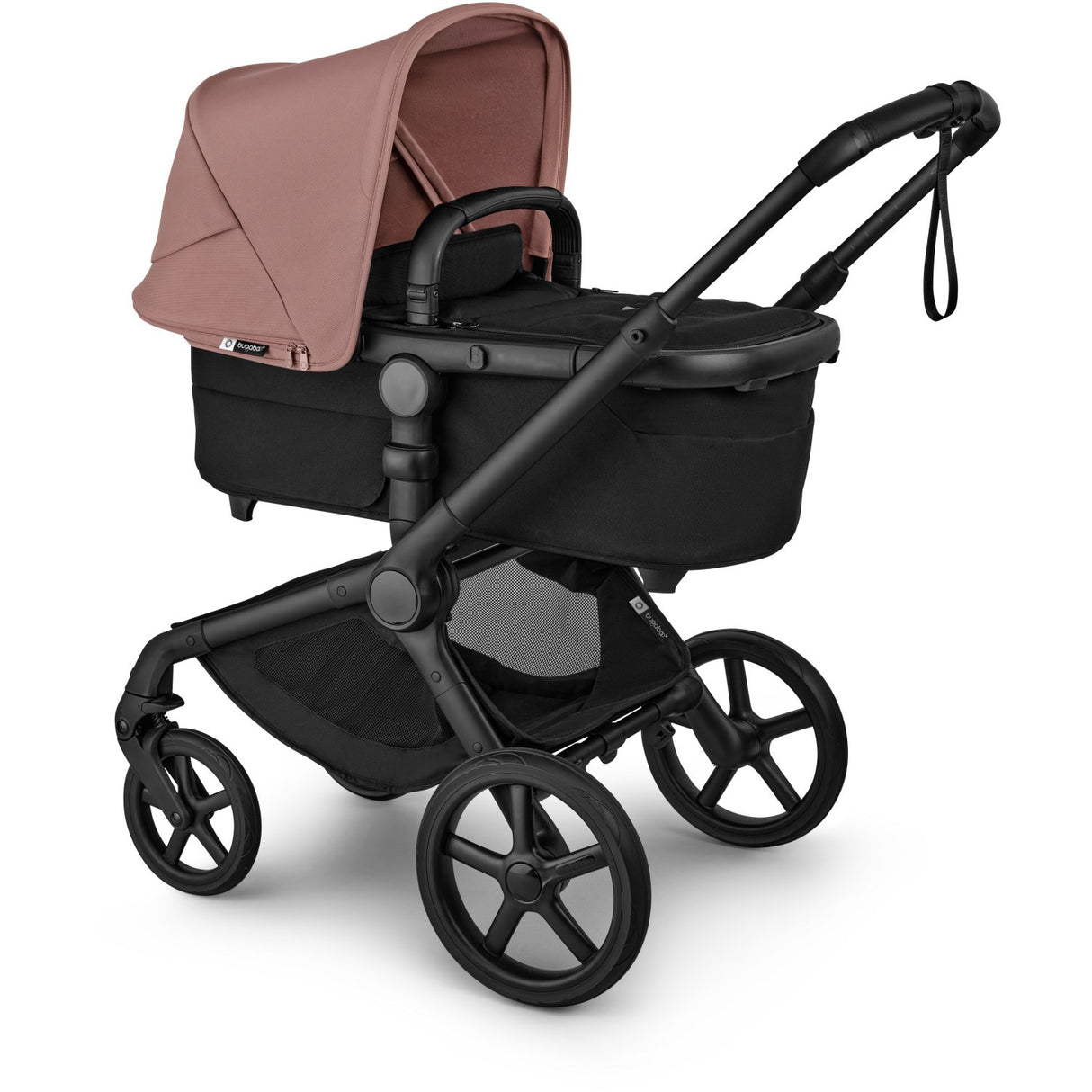 Bugaboo Fox 5 Renew/Kangaroo Sun Canopy Dusty Pink
