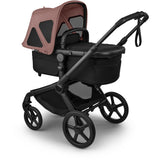 Bugaboo Fox/Kangaroo Breezy Sun Canopy Dusty Pink