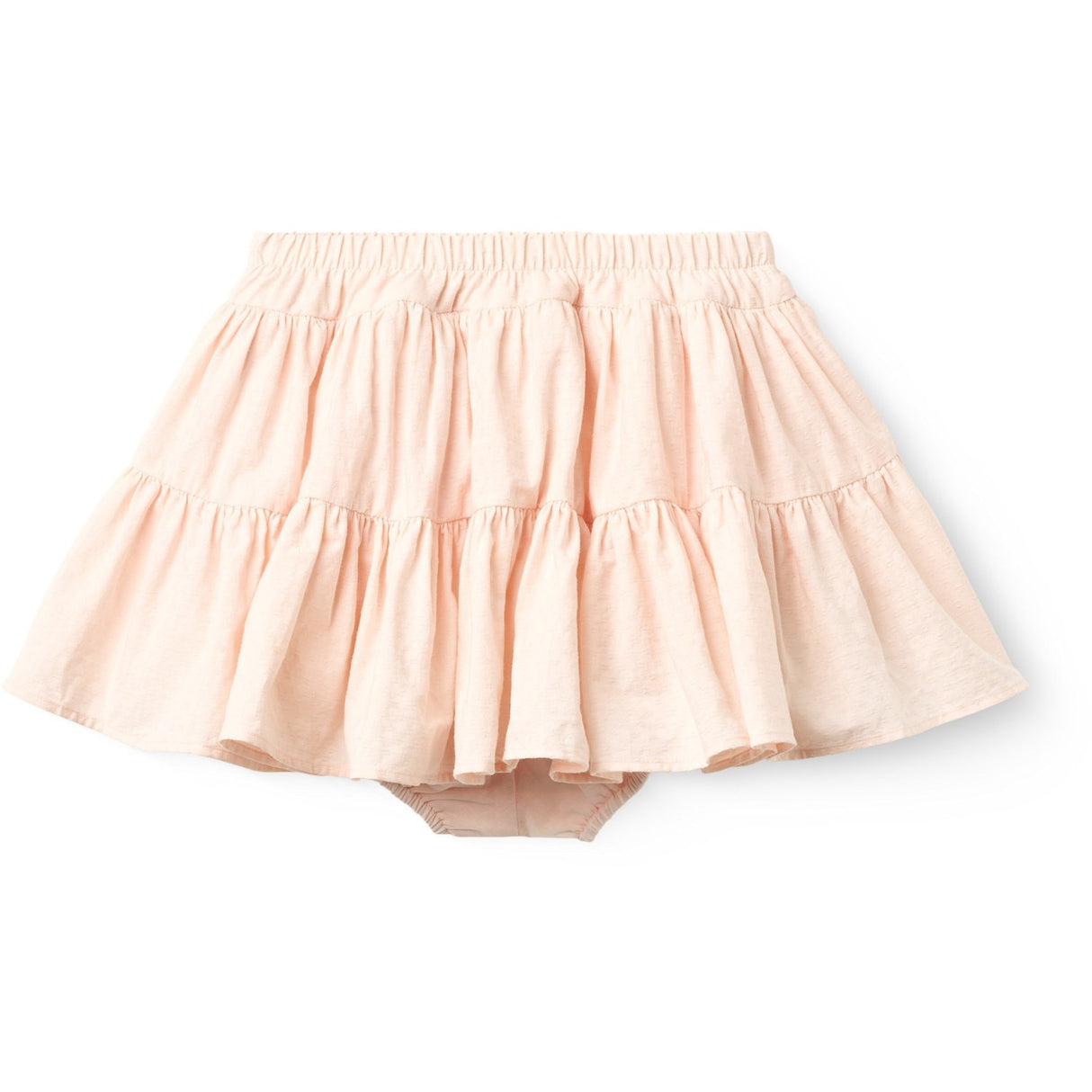 COPENHAGEN COLORS Dusty Rose Nederdel W. Tyl Lining