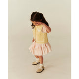 COPENHAGEN COLORS Dusty Rose Nederdel W. Tyl Lining