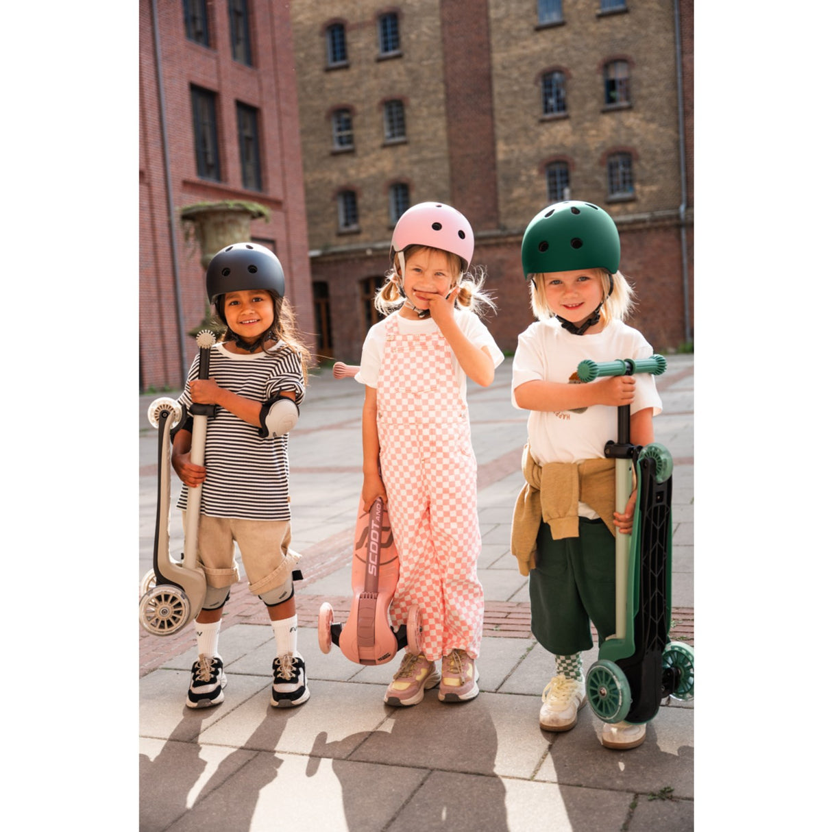 Scoot and Ride Forest Highwaykick 3S