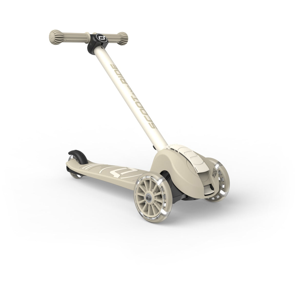 Scoot and Ride Ash Highwaykick 3S