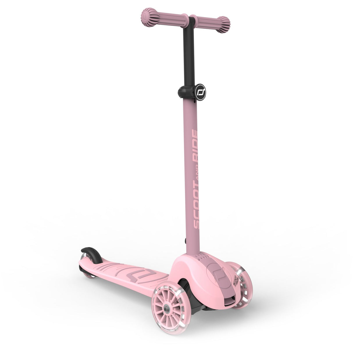 Scoot and Ride Rose Highwaykick 3S