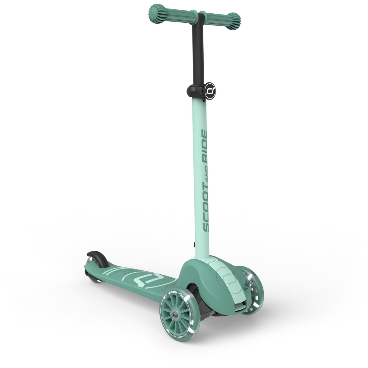 Scoot and Ride Forest Highwaykick 3S