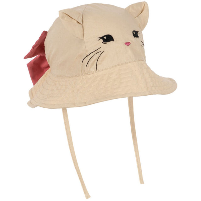 Konges Sløjd Creme Brulee Verbena Sløjfe Kitty Solhat