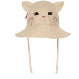 Konges Sløjd Creme Brulee Verbena Sløjfe Kitty Solhat