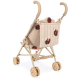 Konges Sløjd Strawberry Tyl Dukke Stroller