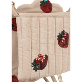 Konges Sløjd Strawberry Tyl Dukke Stroller