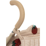 Konges Sløjd Strawberry Tyl Dukke Stroller