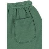 Konges Sløjd Dark Ivy Spotty Sweat Shorts Gots